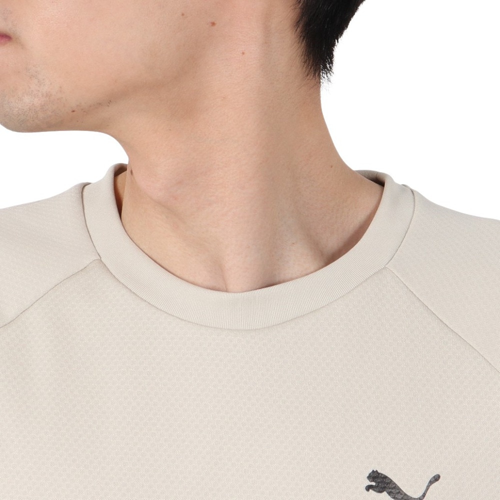 プーマ（PUMA）（メンズ）テック 長袖Tシャツ 632962 68 OWHT