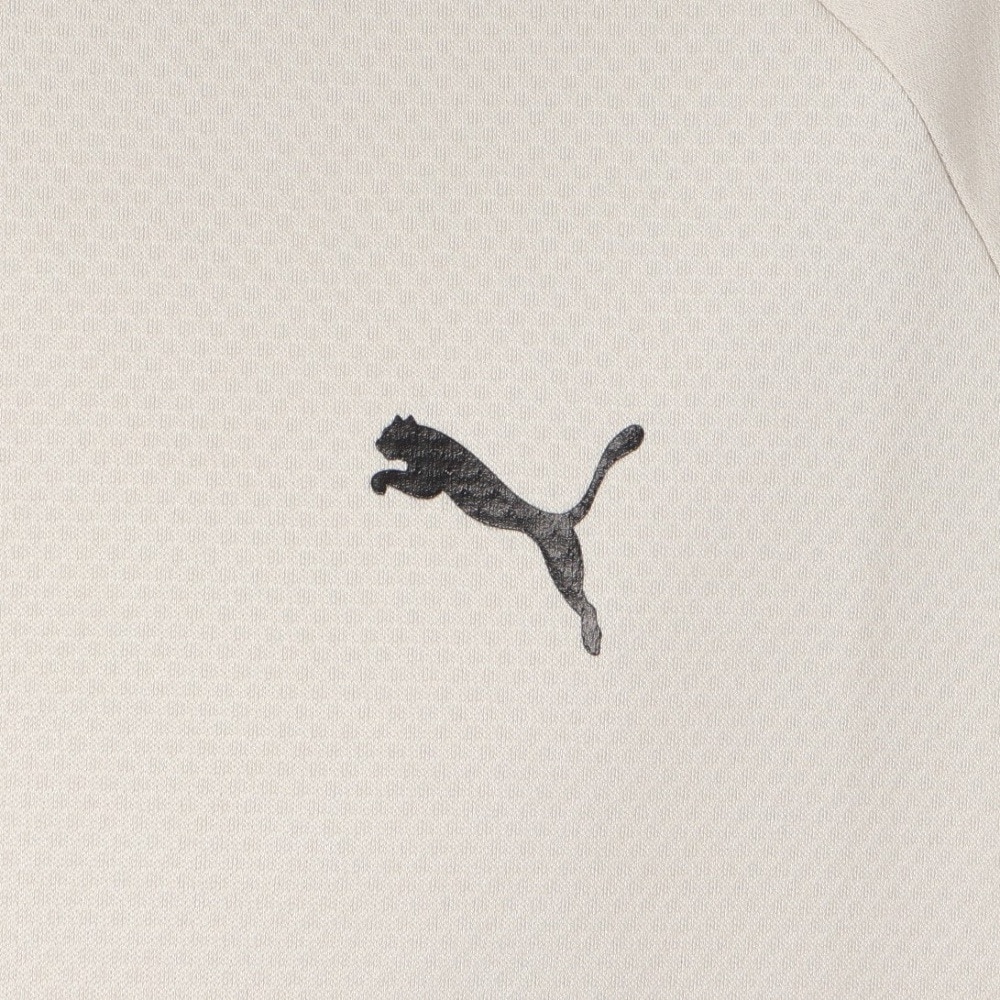 プーマ（PUMA）（メンズ）テック 長袖Tシャツ 632962 68 OWHT