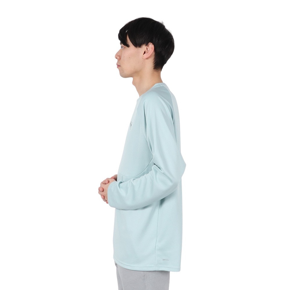 プーマ（PUMA）（メンズ）テック 長袖Tシャツ 632962 67 MNT
