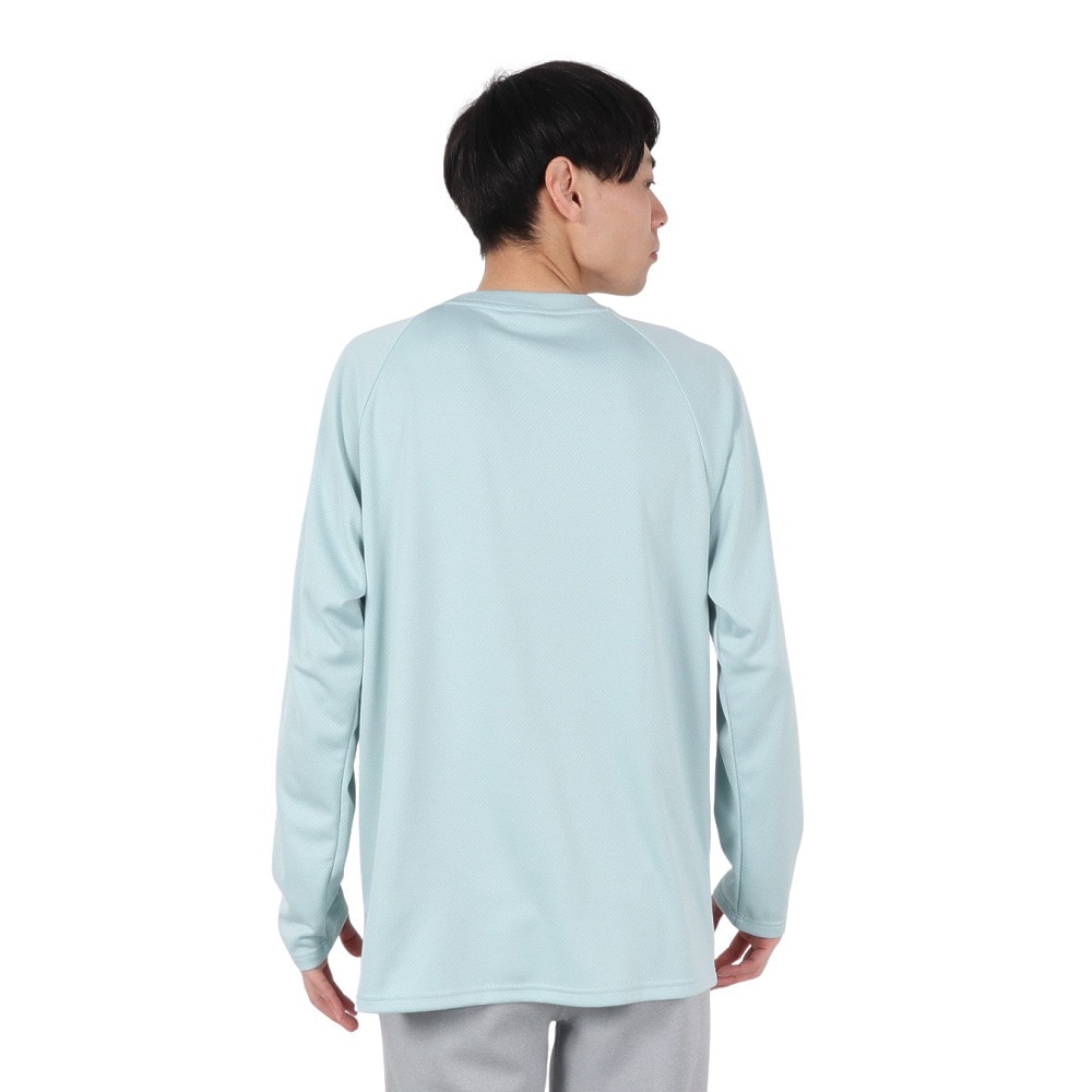 プーマ（PUMA）（メンズ）テック 長袖Tシャツ 632962 67 MNT