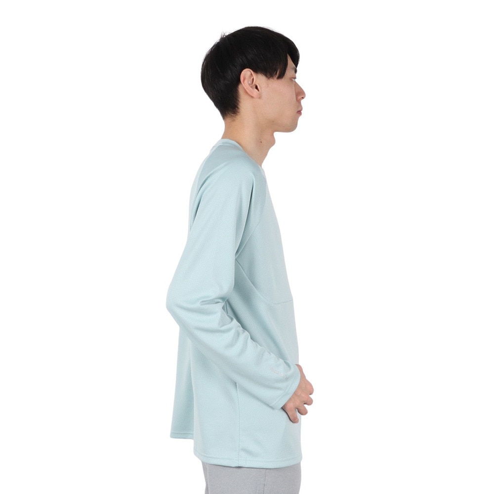 プーマ（PUMA）（メンズ）テック 長袖Tシャツ 632962 67 MNT