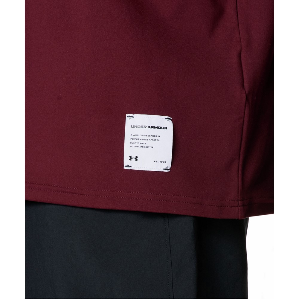 アンダーアーマー（UNDER ARMOUR）（メンズ）モチベート ロングスリーブ Tシャツ 6007732 600
