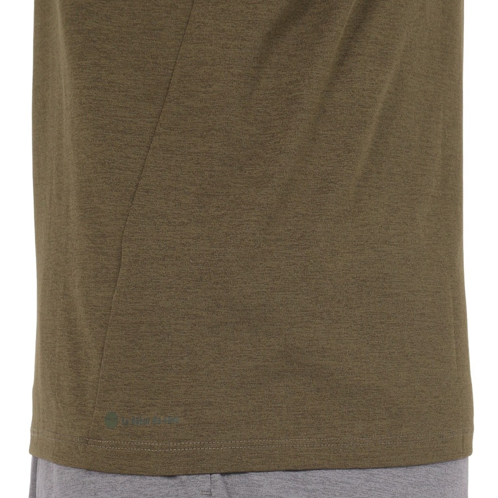 デュアリグ（DUARIG）（メンズ）ベーシックPBT 長袖Tシャツ 5S0040-TRCT-863ES OLV