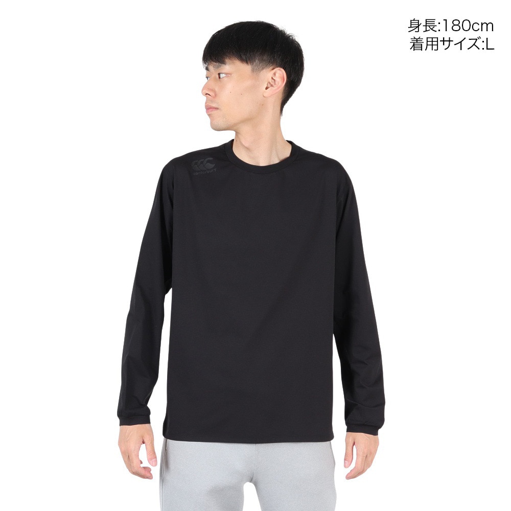 カンタベリー（canterbury）（メンズ、レディース）長袖 マルチ