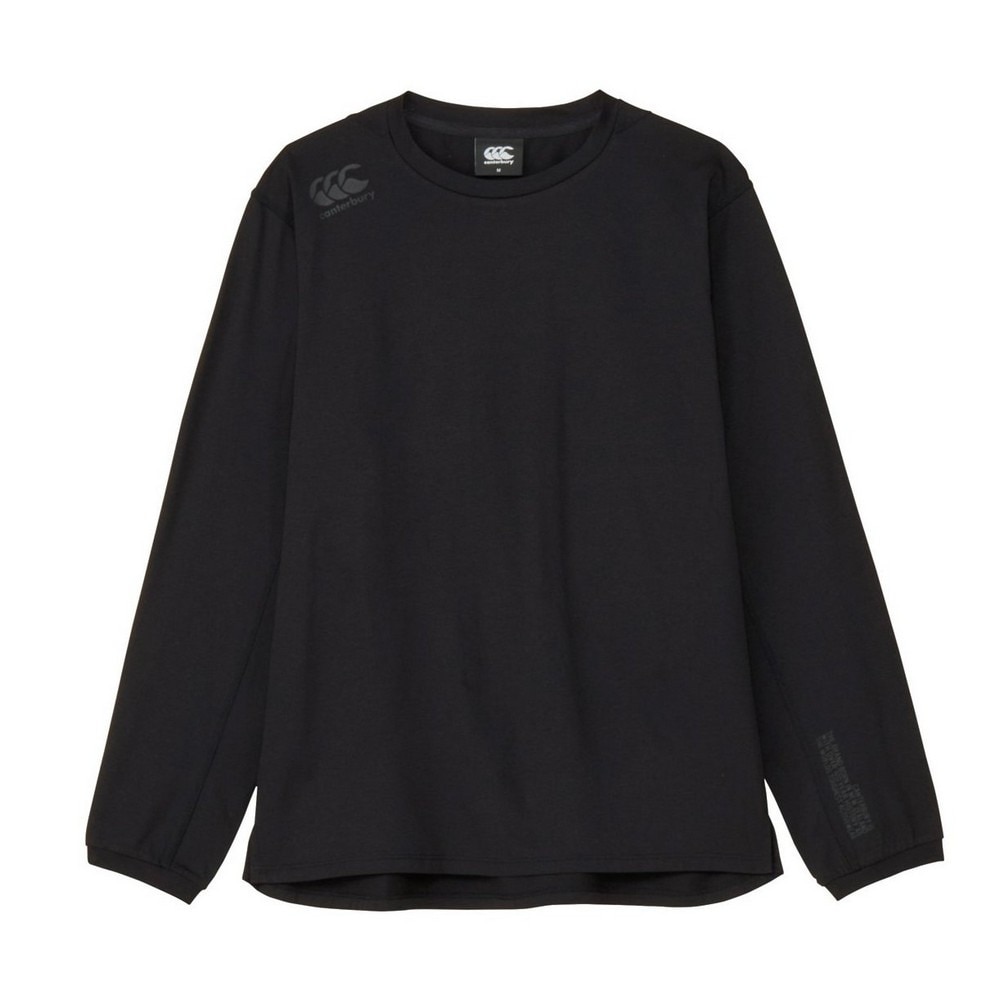 カンタベリー（canterbury）（メンズ、レディース）長袖 マルチアクティブTシャツ RG425574 19