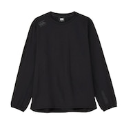 (メンズ、レディース)長袖 マルチアクティブTシャツ RG425574 19