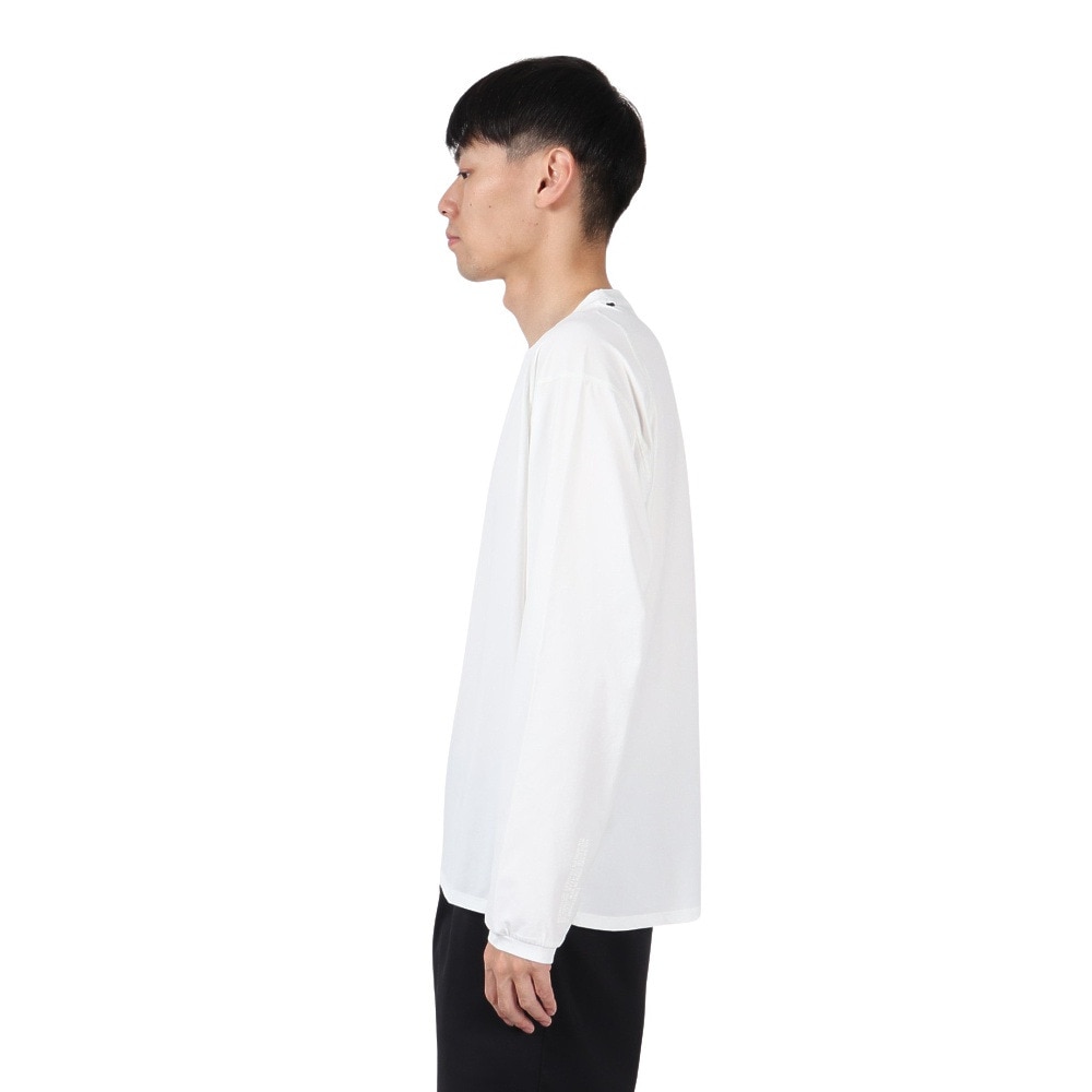 カンタベリー（canterbury）（メンズ、レディース）長袖 マルチアクティブTシャツ RG425574 30