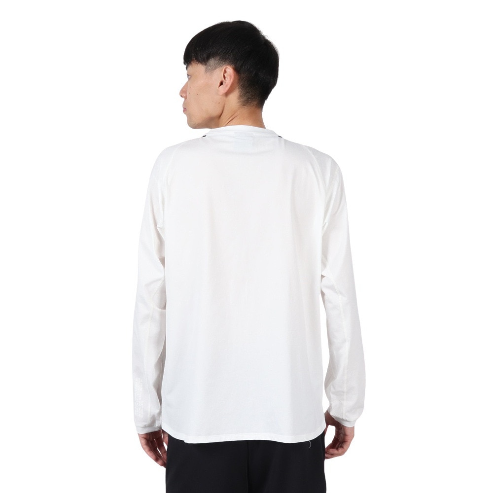 カンタベリー（canterbury）（メンズ、レディース）長袖 マルチアクティブTシャツ RG425574 30