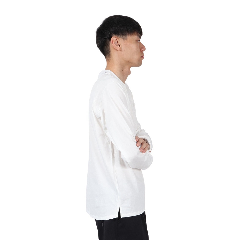 カンタベリー（canterbury）（メンズ、レディース）長袖 マルチアクティブTシャツ RG425574 30