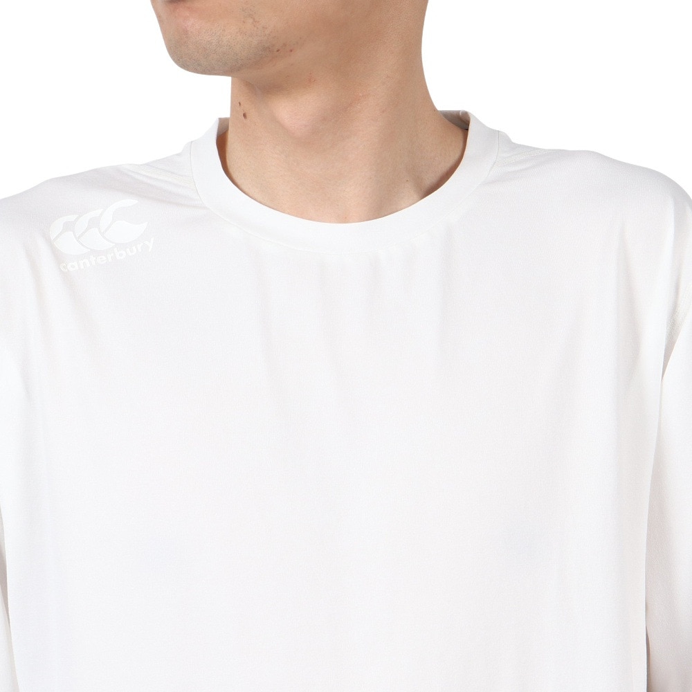 カンタベリー（canterbury）（メンズ、レディース）長袖 マルチアクティブTシャツ RG425574 30