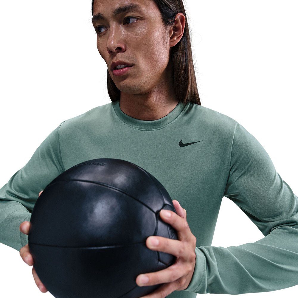 ナイキ（NIKE）（メンズ）ドライフィット レジェンド ロングスリーブ