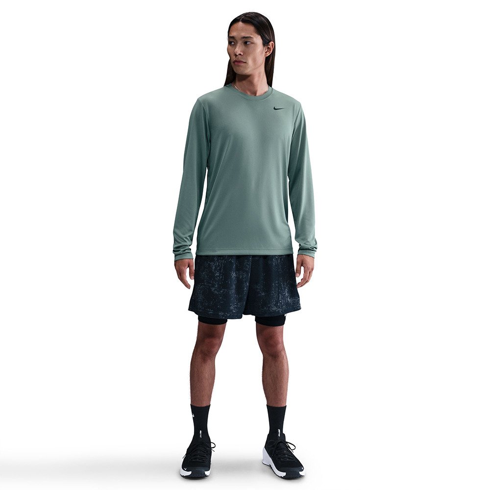 ナイキ（NIKE）（メンズ）ドライフィット レジェンド ロングスリーブ