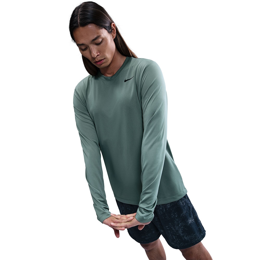 ナイキ（NIKE）（メンズ）ドライフィット レジェンド ロングスリーブ
