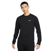 (メンズ)ドライフィット UV ハイバース ロングスリーブ フィットネストップ FB8584-010