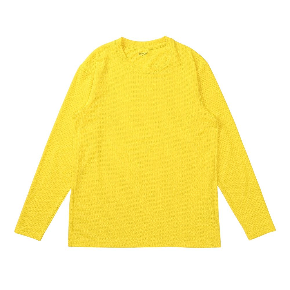 長袖Tシャツ（メンズ） イエロー - 【公式】 スーパースポーツゼビオ