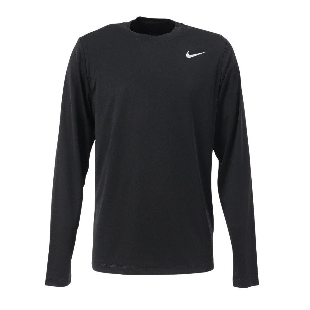 ナイキ（NIKE）（メンズ）ドライフィット ロングスリーブTシャツ FLEX