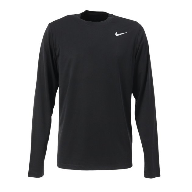 ナイキ（NIKE）（メンズ）ドライフィット ロングスリーブTシャツ FLEX 