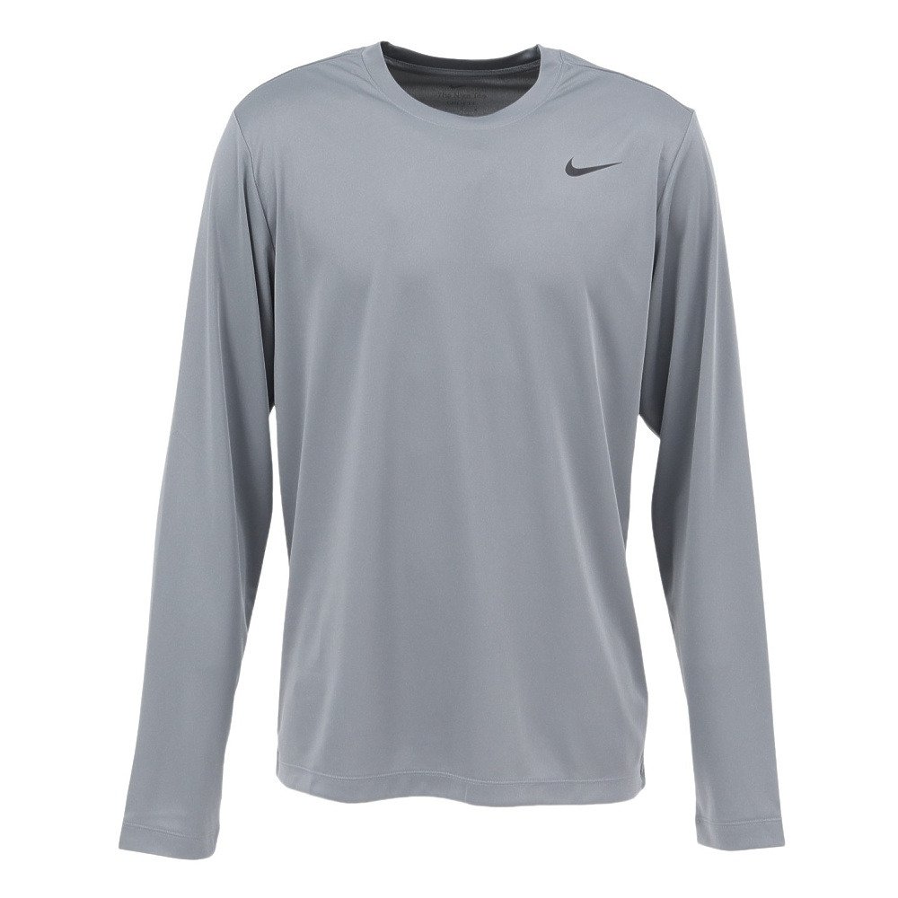 グレー　長袖 　Tシャツ 36サイズ 6.2オンスヘビーウェイトロングスリーブTシャツ（カラー） | メンズ