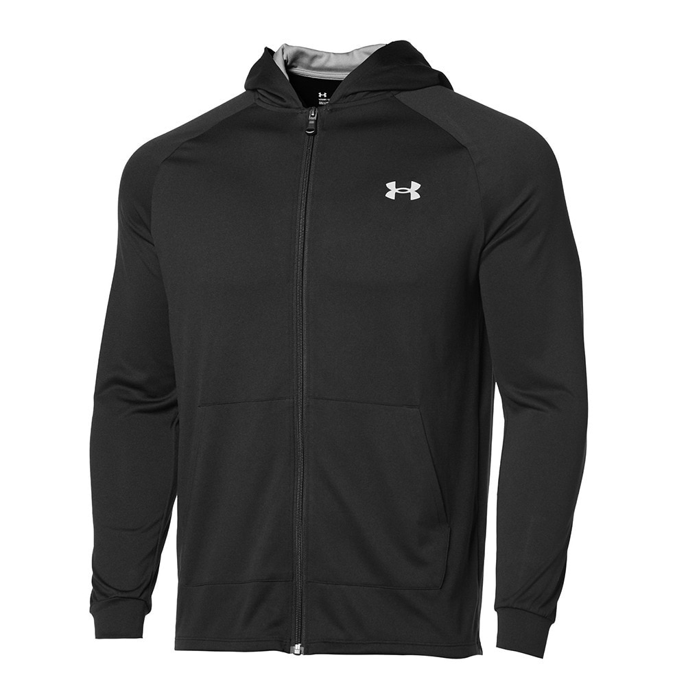 アンダーアーマー（UNDER ARMOUR）（メンズ）パーカー メンズ ドライ 速乾 テック 抗菌防臭 1369370 001 