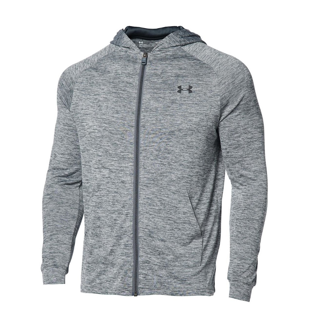 アンダーアーマー（UNDER ARMOUR）（メンズ）パーカー メンズ ドライ 速乾 テック 抗菌防臭 1369370 012★★★