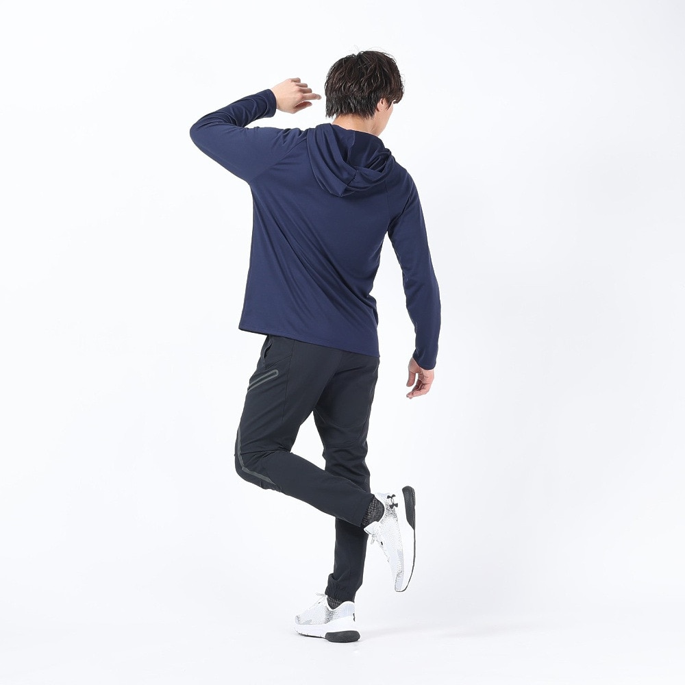 アンダーアーマー（UNDER ARMOUR）（メンズ）テック フルジップ フーディー 1384803 410