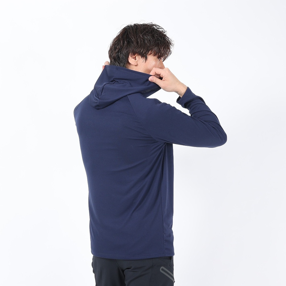 アンダーアーマー（UNDER ARMOUR）（メンズ）テック フルジップ フーディー 1384803 410