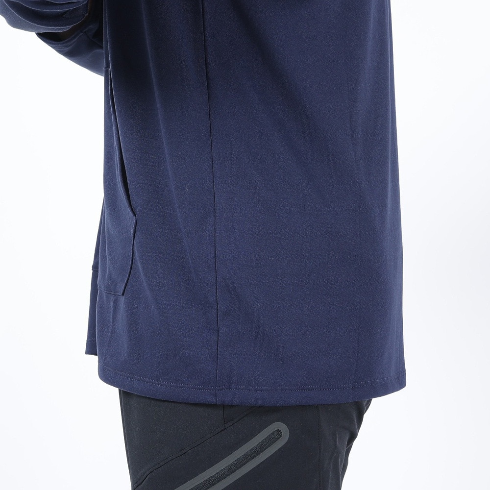 アンダーアーマー（UNDER ARMOUR）（メンズ）テック フルジップ フーディー 1384803 410