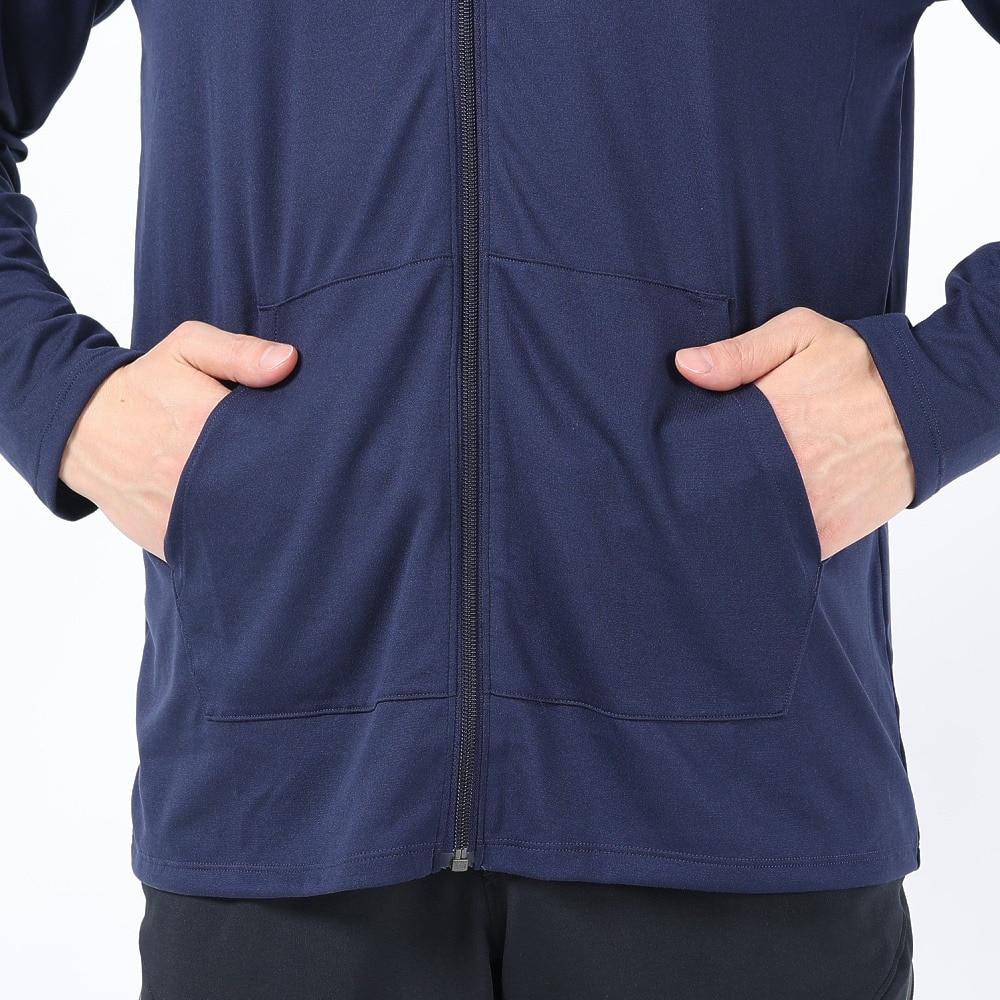 アンダーアーマー（UNDER ARMOUR）（メンズ）テック フルジップ フーディー 1384803 410