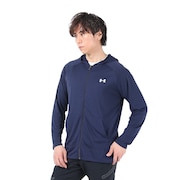 アンダーアーマー（UNDER ARMOUR）（メンズ）テック フルジップ フーディー 1384803 410