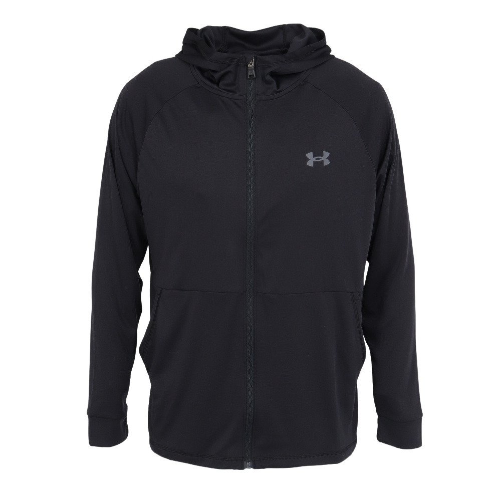アンダーアーマー（UNDER ARMOUR）（メンズ）テック フルジップ