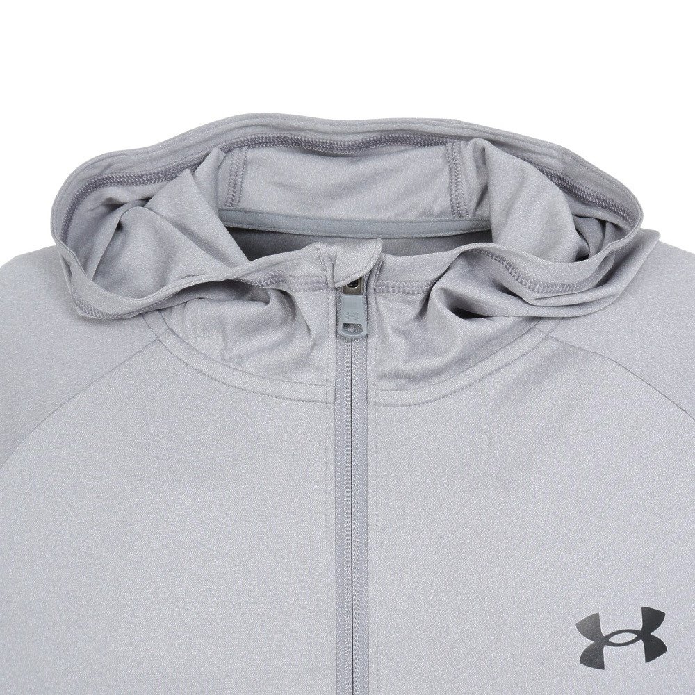 アンダーアーマー（UNDER ARMOUR）（メンズ）テック フルジップ