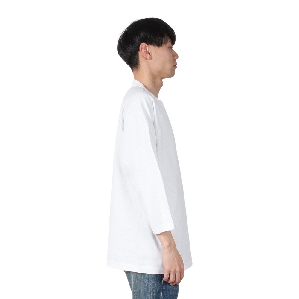 チャンピオン-ヘリテイジ（CHAMPION-HERITAGE）（メンズ）ティーテンイレブン ラグラン3/4スリーブTシャツ C5-B401 010