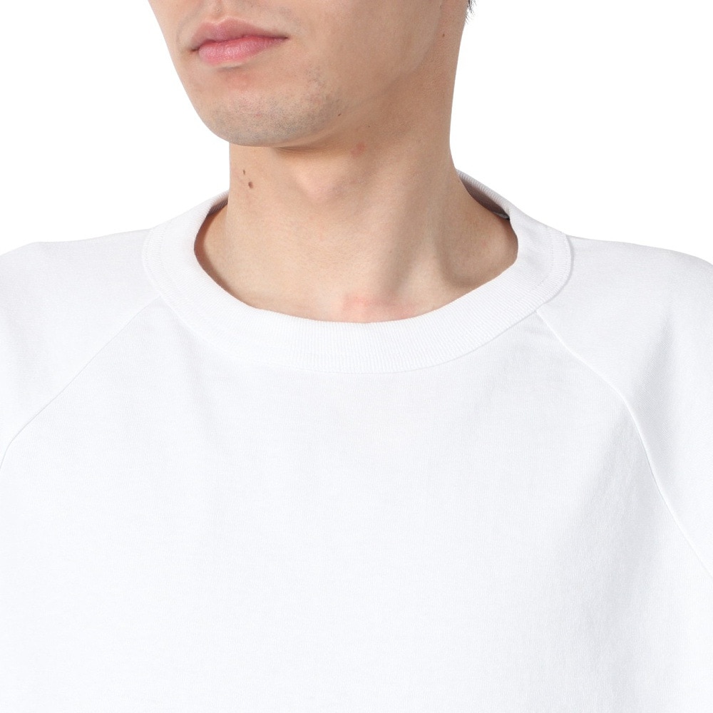 チャンピオン-ヘリテイジ（CHAMPION-HERITAGE）（メンズ）ティーテンイレブン ラグラン3/4スリーブTシャツ C5-B401 010