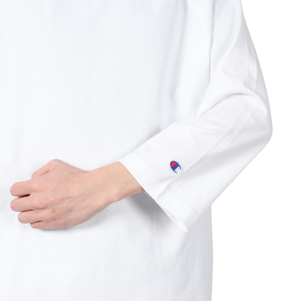 チャンピオン-ヘリテイジ（CHAMPION-HERITAGE）（メンズ）ティーテンイレブン ラグラン3/4スリーブTシャツ C5-B401 010