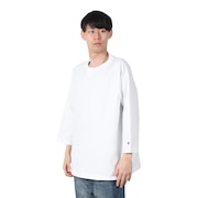 (メンズ)ティーテンイレブン ラグラン3/4スリーブTシャツ C5-B401 010