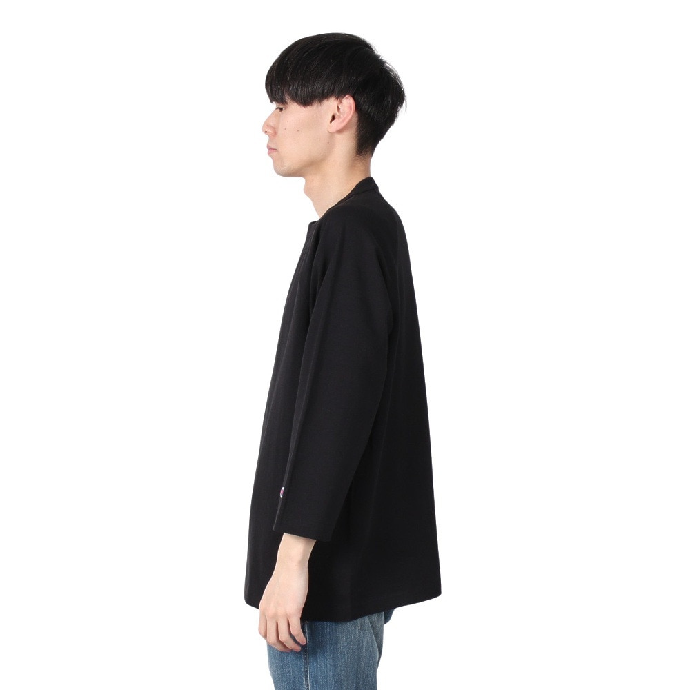 チャンピオン-ヘリテイジ（CHAMPION-HERITAGE）（メンズ）ティーテンイレブン ラグラン3/4スリーブTシャツ C5-B401 090
