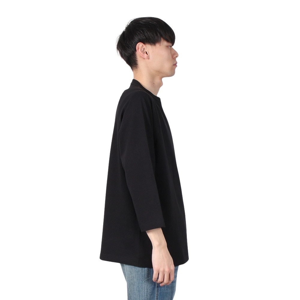 チャンピオン-ヘリテイジ（CHAMPION-HERITAGE）（メンズ）ティーテンイレブン ラグラン3/4スリーブTシャツ C5-B401 090