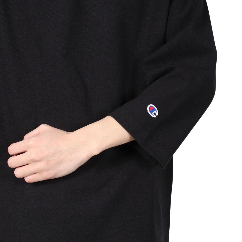 チャンピオン-ヘリテイジ（CHAMPION-HERITAGE）（メンズ）ティーテンイレブン ラグラン3/4スリーブTシャツ C5-B401 090