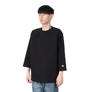 (メンズ)ティーテンイレブン ラグラン3/4スリーブTシャツ C5-B401 090