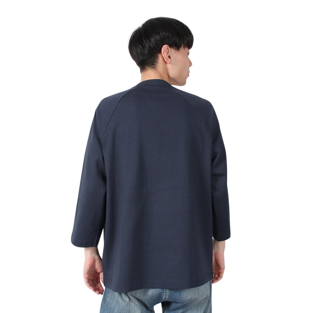 チャンピオン-ヘリテイジ（CHAMPION-HERITAGE）（メンズ）ティーテンイレブン ラグラン3/4スリーブTシャツ C5-B401 370