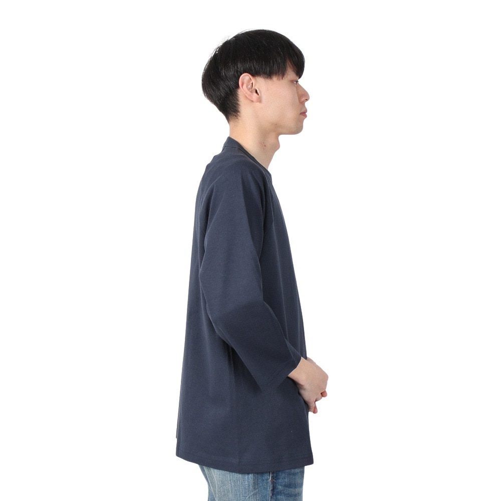 チャンピオン-ヘリテイジ（CHAMPION-HERITAGE）（メンズ）ティーテンイレブン ラグラン3/4スリーブTシャツ C5-B401 370