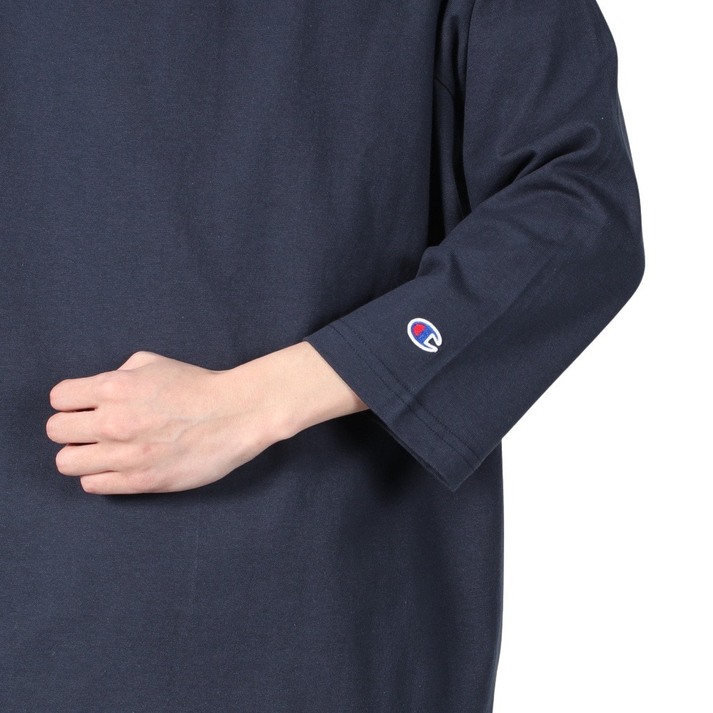 チャンピオン-ヘリテイジ（CHAMPION-HERITAGE）（メンズ）ティーテンイレブン ラグラン3/4スリーブTシャツ C5-B401 370