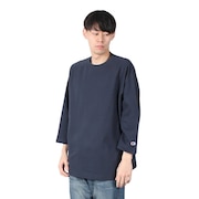 (メンズ)ティーテンイレブン ラグラン3/4スリーブTシャツ C5-B401 370