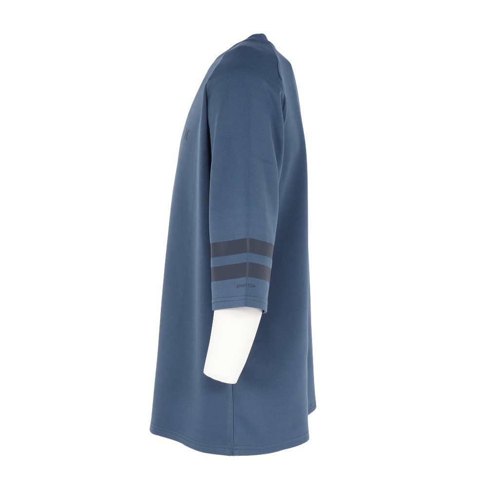 ハーレー（HURLEY）（メンズ）ファントム サマー スウェット ハーフスリーブ Tシャツ MCHS251133-ANVY