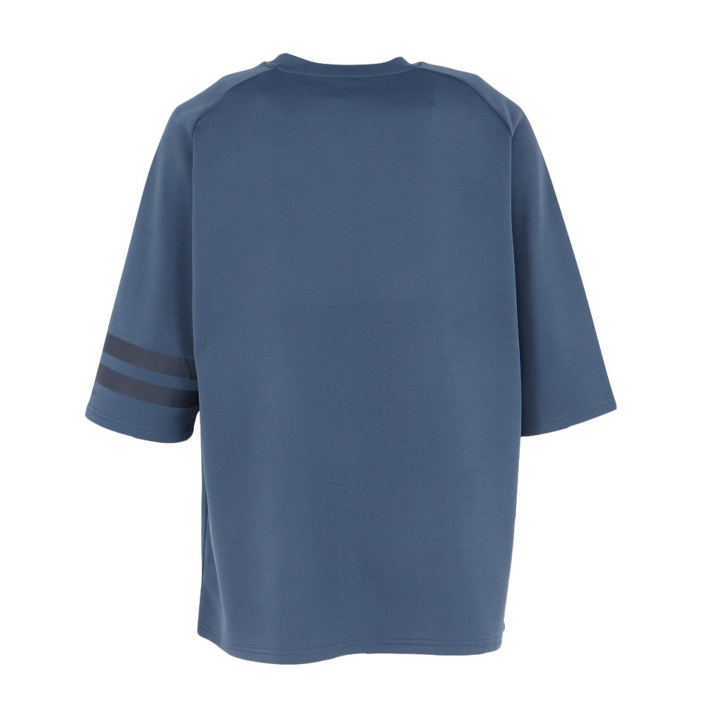 ハーレー（HURLEY）（メンズ）ファントム サマー スウェット ハーフスリーブ Tシャツ MCHS251133-ANVY
