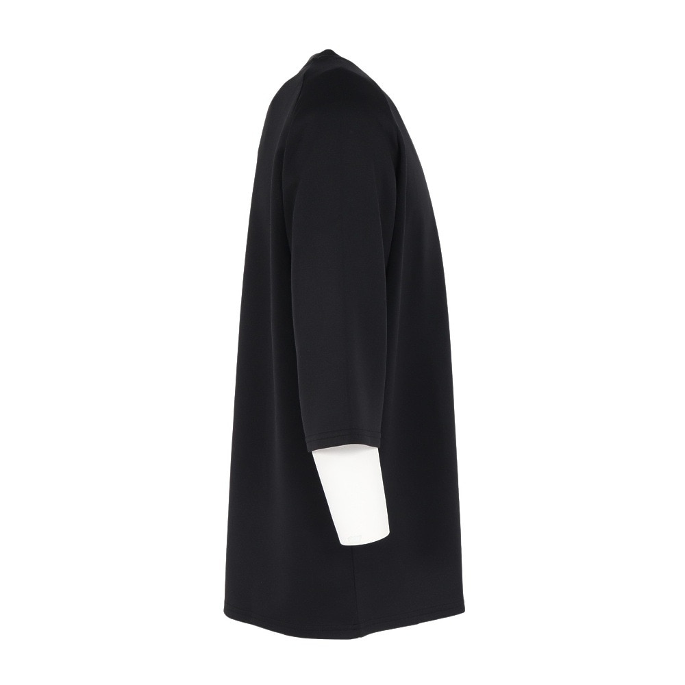ハーレー（HURLEY）（メンズ）ファントム サマー スウェット ハーフスリーブ Tシャツ MCHS251133-BLK