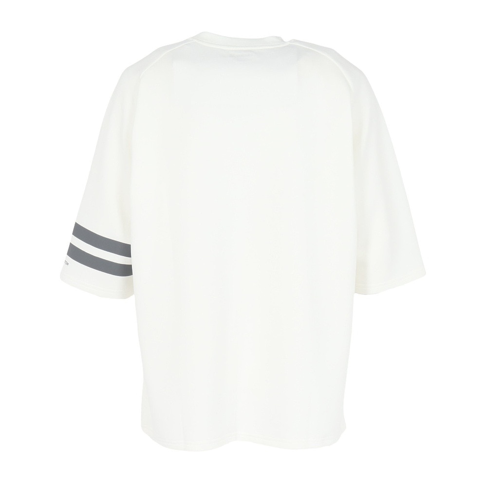 ハーレー（HURLEY）（メンズ）ファントム サマー スウェット ハーフスリーブ Tシャツ MCHS251133-WHT