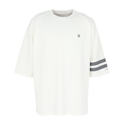 (メンズ)ファントム サマー スウェット ハーフスリーブ Tシャツ MCHS251133-WHT