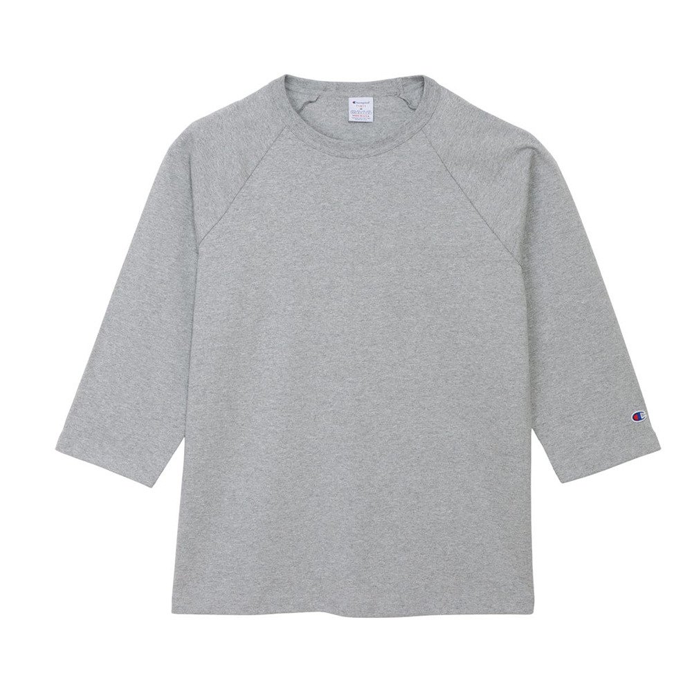 チャンピオン（CHAMPION）（メンズ）ティーテンイレブン ラグラン3/4