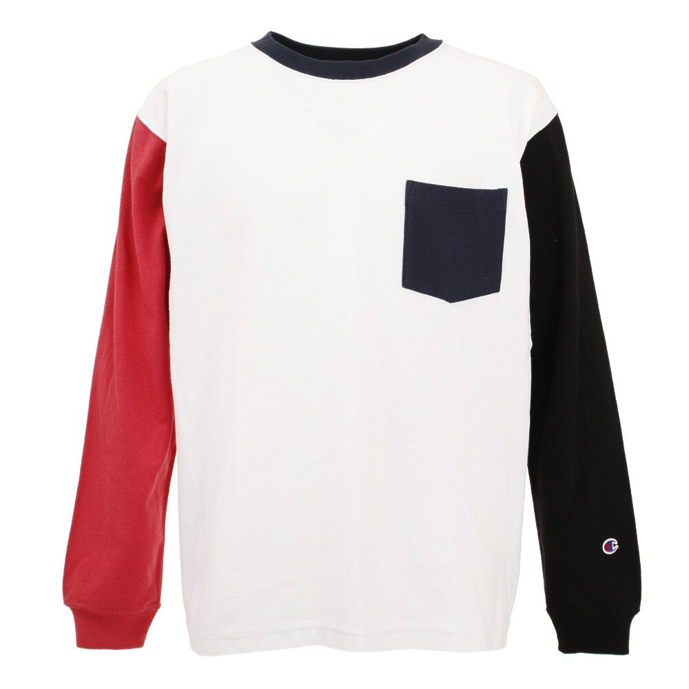  ロングスリーブTシャツ C3-T412 010